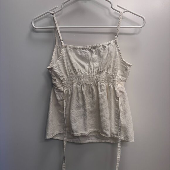 brandy melville tie back shirt - Picture 2 of 3
